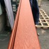 Lam 1 sóng ngoài trời 2D màu Red KT: 148 x 21 x 2900mm - Thanh