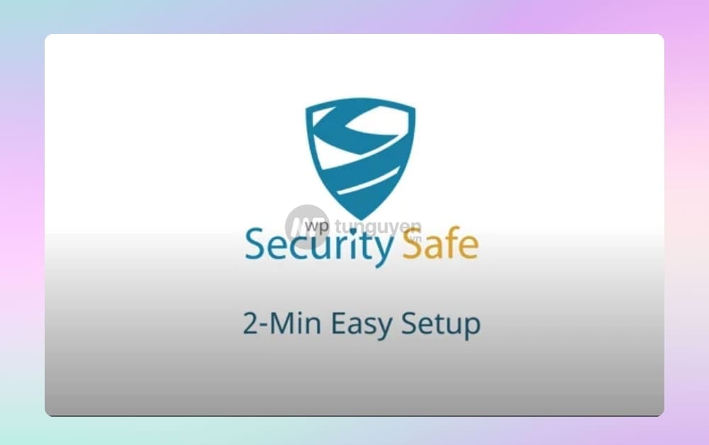 WP Security Safe