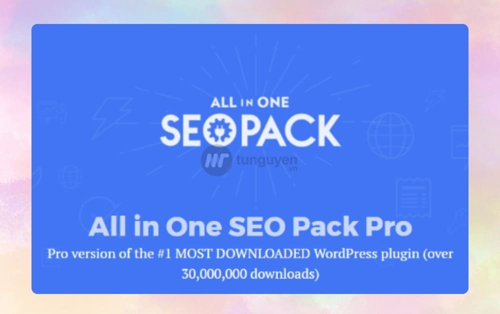  All In One SEO Pack